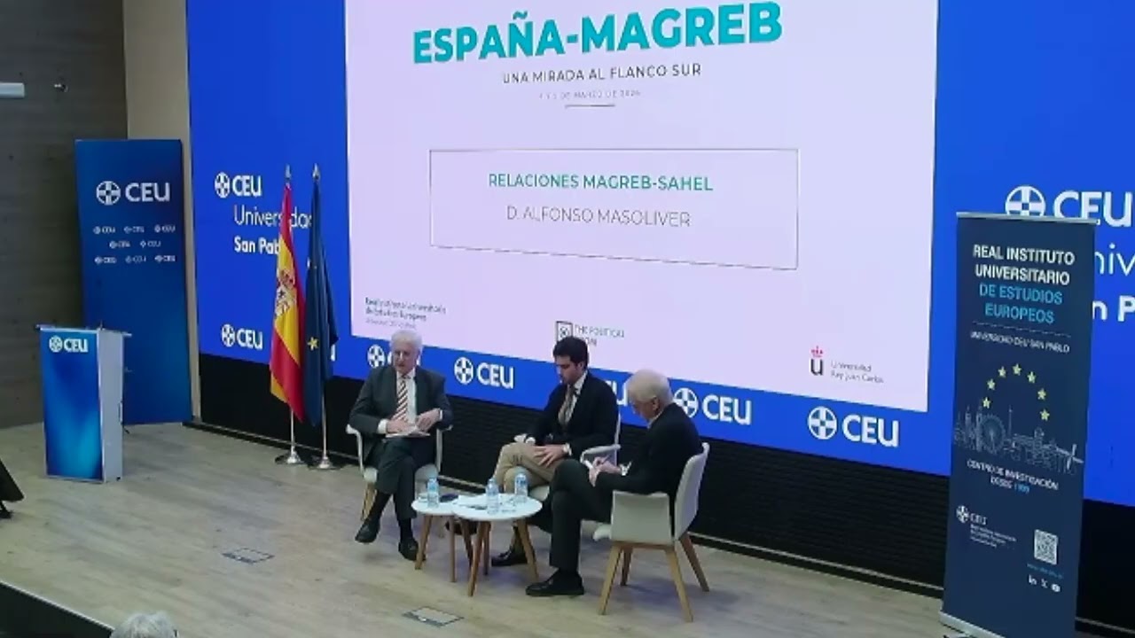 Panorama político y mediático en Marruecos - Ignacio Cembrero y Javier Otazu | #JEM26
