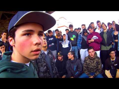 LMC vs MC ERRE vs SORO [420 Backyard Battle 2018 Malaga] [16vos]