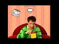 Blue S Clues Thinking Time Season 3