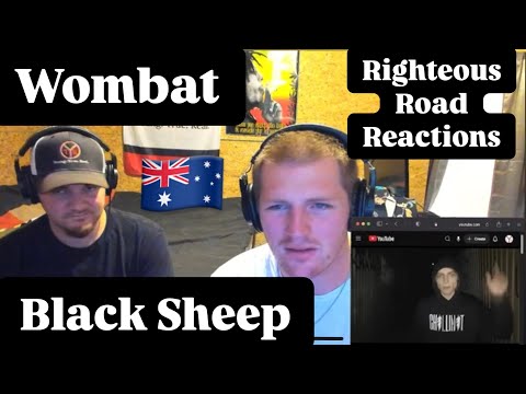 Wombat - Black Sheep (Righteous Road Reactions Episode 583)