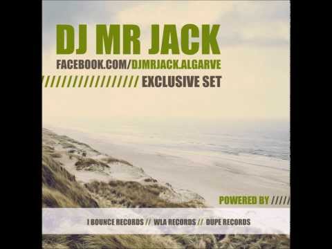 Xclusive Set   DJ Mr Jack