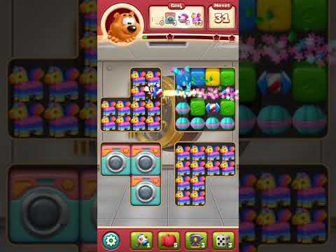 Toon blast 2648 glove 2 STARS