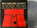 Red Garland  - Take me in your arms