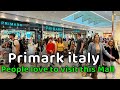 4k Italy Shopping Mall Walking Tour Largest Shopping Centre In Italy Brescia Italy