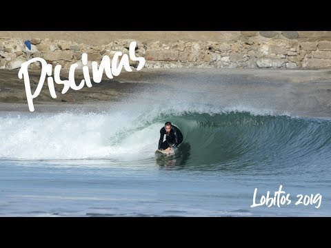 Surf Peru Lobitos - Piscinas (english subtitles)