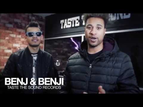 Taste The Sound Records -  BENJ&BENJI