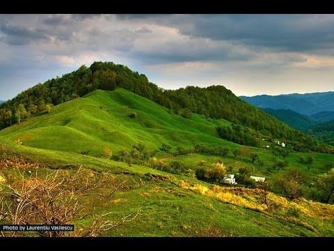 EARTH: Romania - Bisoca, Buzau - Wonder of nature