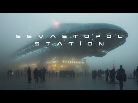 Sevastopol Station | Deep Blade Runner Ambient Music