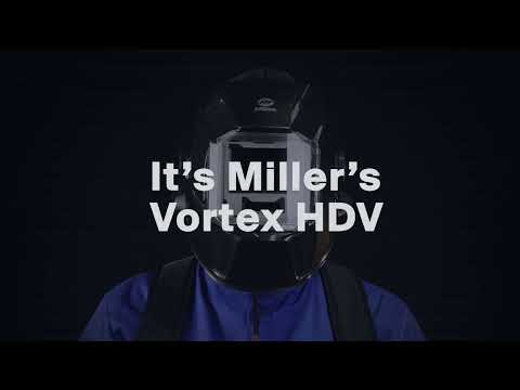 Vortex HDV PAPR System 