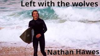 Left with the wolves Nathan Hawes (audio)