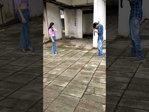 Shubham marathe  Bollywood actress shoot