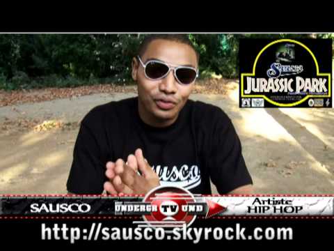 SAUSCO INTERVIEW POUR LA SORTIE DE L'ALBUM 2010