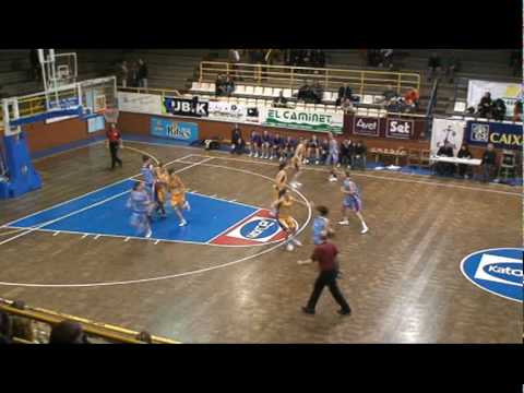 LF2 J12. Mataró - Irlandesas