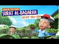 Al Baqarah 126 130 Hafalan Otak Kanan Upin Ipin