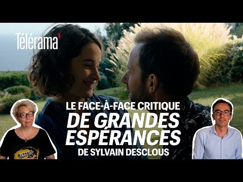 Faut-il aller voir “De grandes espérances” avec Rebecca Marder et Benjamin Lavernhe ?