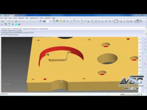 FX para Pro/ENGINEER