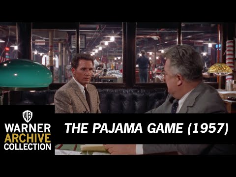 Open HD | The Pajama Game | Warner Archive