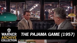 Open HD | The Pajama Game | Warner Archive