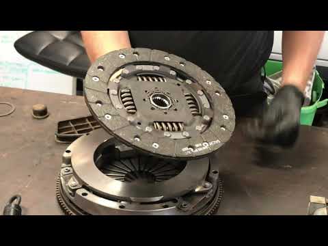Porsche 944 clutch failure