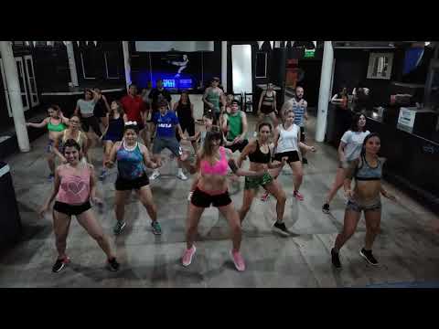 Disputa das potrancas - Mc japa do Recife - coreo FitDance