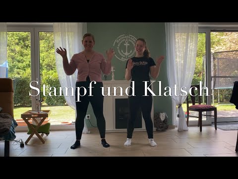 "Stampf und Klatsch" Tanz mit Sandra (Spiel und Sport)