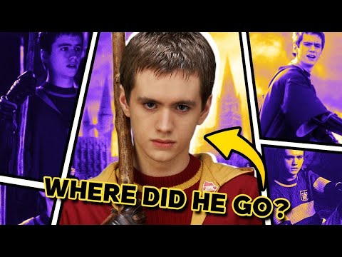 Whatever Happened to Harry Potter's Oliver Wood?