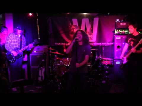 SoR House Band - Manic Depression (Wimbash - 09/13/14)