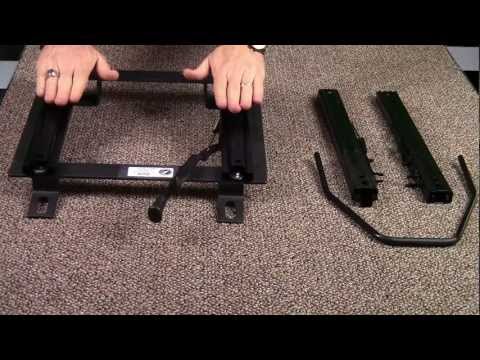 Comparing Corbeau Single- and Double-Locking Sliders
