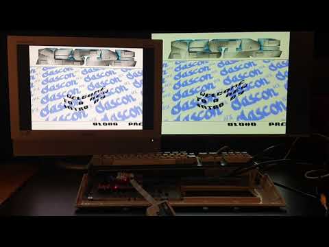 04Firebird the new accelerator card for the AMIGA 500