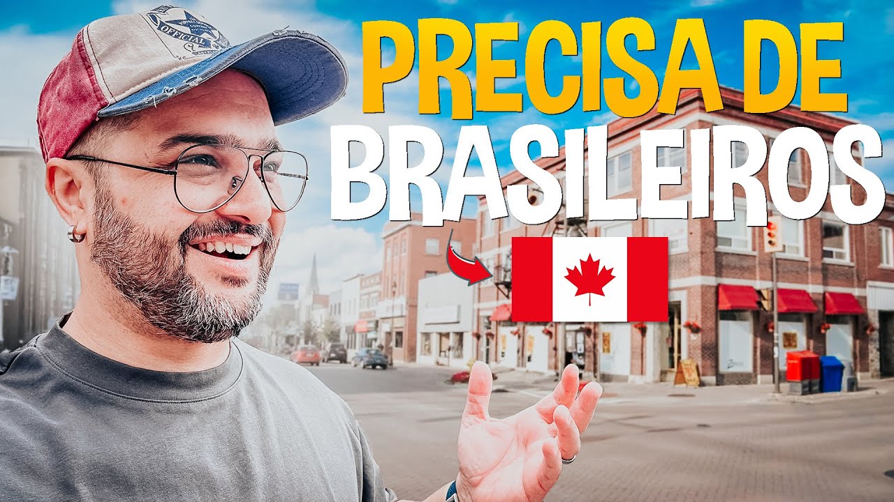 THE GREATEST OPPORTUNITY TO LIVE AND WORK IN CANADA 🇨🇦