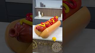 נקניקייה בטעם שוקולד! 🌭 האם אתם צוות חרדל או צוות קטשופ? #אמאוריגויצ'ון #שוקולד #נקניקייה בטעם שוקולד