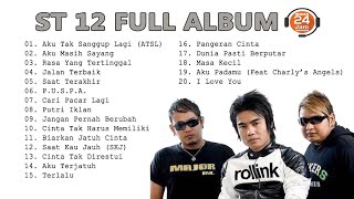 Download lagu ST 12 FULL ALBUM 🔵 MUSIK 24 JAM INDONESIA mp3 Download lagu ST 12 FULL ALBUM 🔵 MUSIK 24 JAM INDONESIA mp3