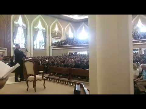 Ensaio Regional Portão Curitiba - Hino 01 - 27/09/2015