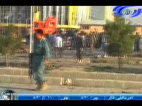 Ariana News 18 September 2012 Part One - PASHTO