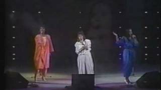 Solo el y yo - Pandora (Festival Viña del Mar 87)