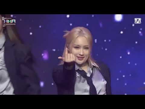 Dreamcatcher Special Stage 'Now by Fin K L' on HMA 2022 | Kpop