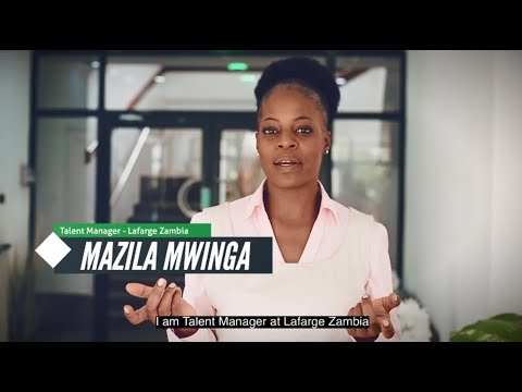 Meet our team in Zambia