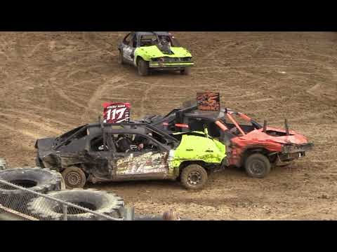 Heat 2, 3Man Joker Compacts- Deadman Derby No Mercy 2, 2022