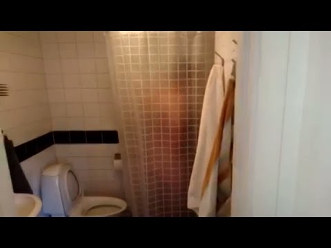 Videoblogg: Björns nakenchock - Spring! (TV4)