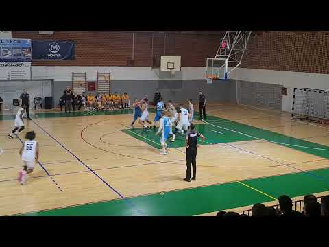 KK Konjic - KK Gradina Yavuz A1 Liga KSBIH Kolo br: 4.