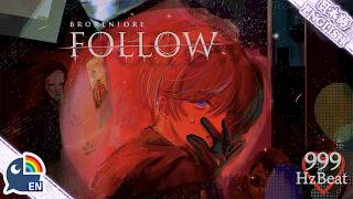 【BrokenLore: Follow】Playing a scary game with a Heartrate monitor.【NIJISANJI EN | Seible】
