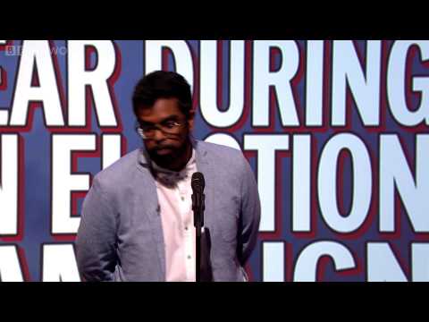 Things you wouldn't hear during an election campaign - Mock the Week: Series 13 - BBC