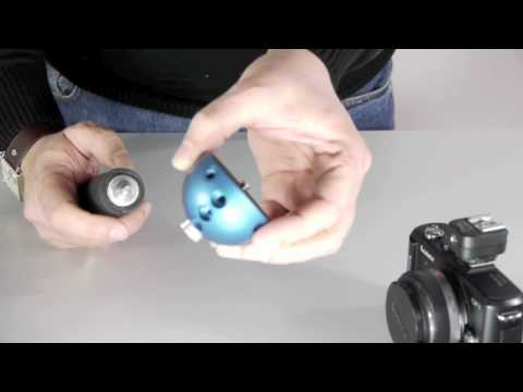 Novoflex BB-GRIFF Handgriff für BasicBall Ministativ - by www.enjoyyourcamera.com