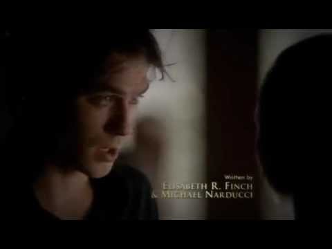 The Vampire Diaries 4x16 Damon and Elena (Part 1)