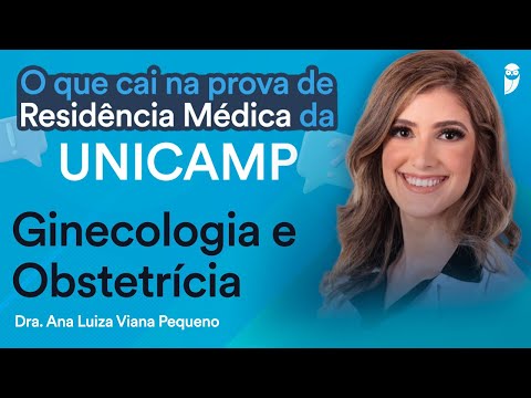 What is most common on the UNICAMP medical residency exam - Gynecology and Obstetrics