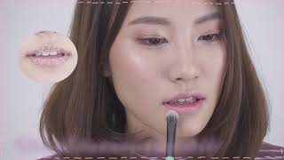 SistaCafe Channel : 3 Different Lip Gradients