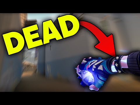 Valorant's New Patch Notes are AWFUL