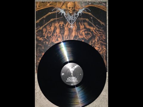 Mortem - Deinós Nekrómantis (full album) (vinyl rip)