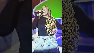 NANALO SA THE CLONES KA VOICE NI BEYONCE😁HUSAY TAAS NG BOSES🤗🤗#EAT BULAGA #SHORTS