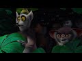 DreamWorks Madagascar | Lets Go Meet The Pansies! | Madagascar Movie Clip